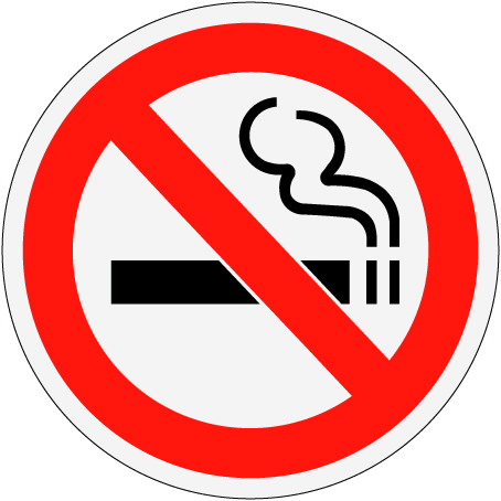 No Smoking