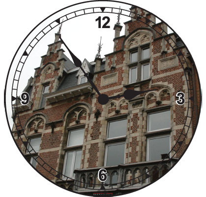 Castle Clock