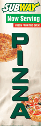 Pizza Banner