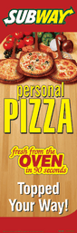 Pizza Banner