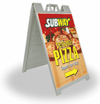 2' x 3' Pizza A-Frame