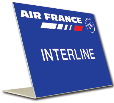 Ineterline Easel Sign