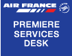 Premiere Service Sign