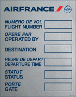 Flight Board
