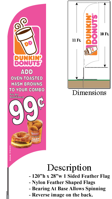 Dunkin Donuts