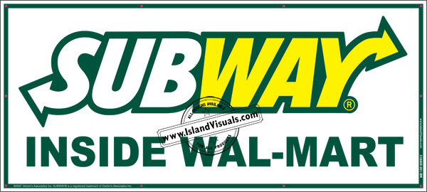 Wal-Mart EBanner