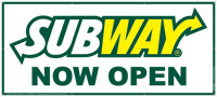 Now Open