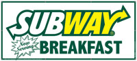 Now Serving Breakfast