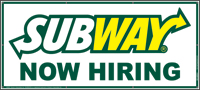 Now Hiring