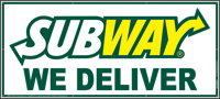 We Deliver
