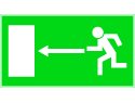 Exit Sign - Exit 4