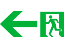 Exit Sign - Exit 7