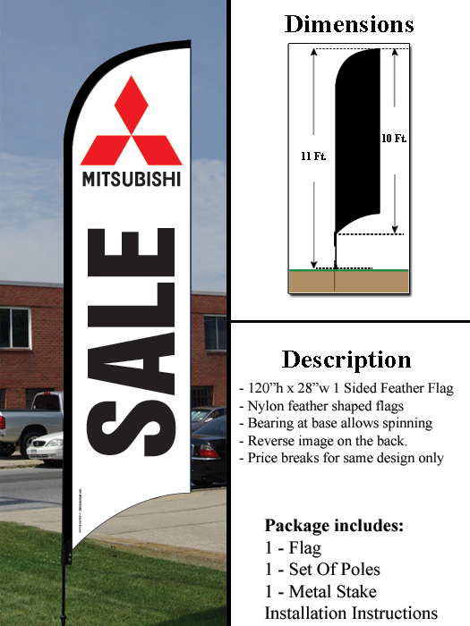 Mitsubishi Sale