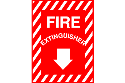 Fire Extinguisher