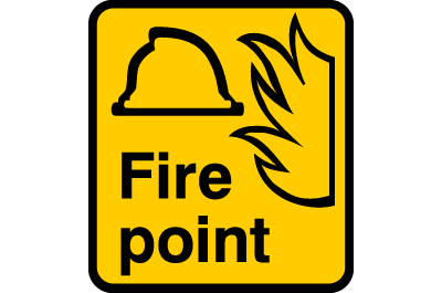 Fire Sign - Fire Point