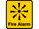 Fire Sign - Fire Alarm