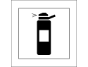 Fire Sign - Fire Extinguisher 3