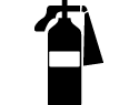 Fire Sign - Fire Extinguisher 4