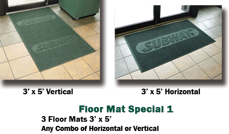 Floor Mat Special 1