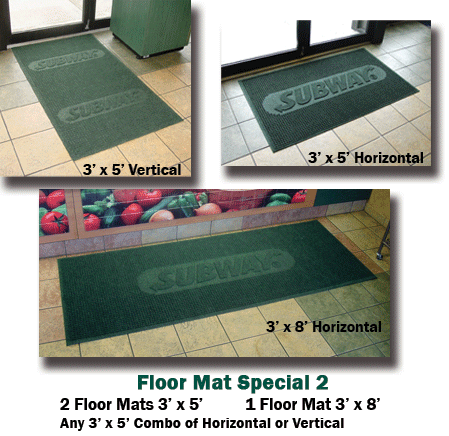 Floor Mat Special 2