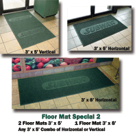 Floor Mat Special 2