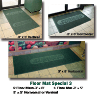 Floor Mat Special 3