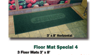Floor Mat Special 4