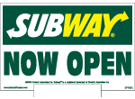 Gas Pump Top - Now Open