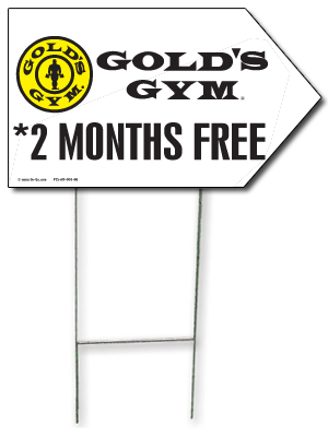 Gold's Gym 2 Months Free