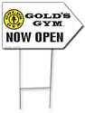 Gold's Gym Now Open