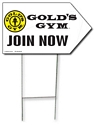 Gold's Gym Join Now