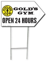 Gold's Gym Open 24 Hours