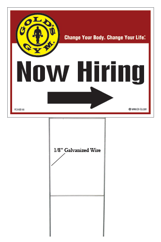 Now Hiring