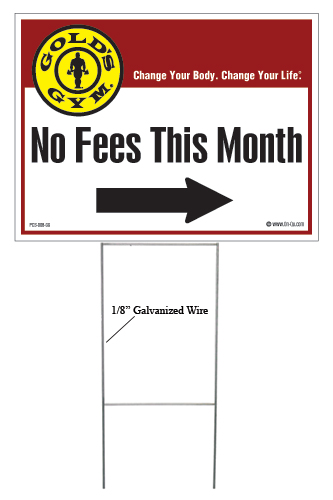 No Fees