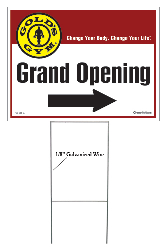 Grand Opening