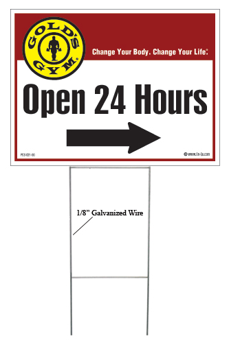 Open 24 Hours