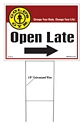 Open Late