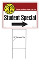 Student Special