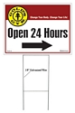 Open 24 Hours