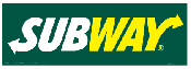Horizontal Subway Banner