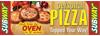 Horizontal Pizza Banner