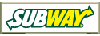 Horizontal Subway Banner