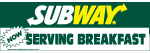 Horizontal Breakfast Banner