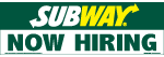 Horizontal Now Open Banner
