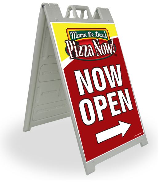 Mama De Luca's Now Open