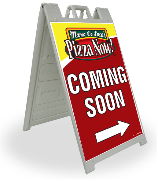 Mama De Luca's Coming Soon