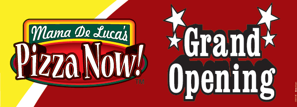 Mama DeLucas Grand Opening