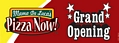 Mama DeLucas Grand Opening
