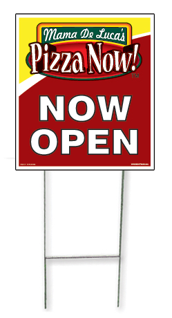 Now Open