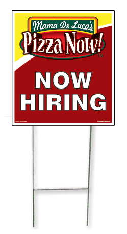 Now Hiring